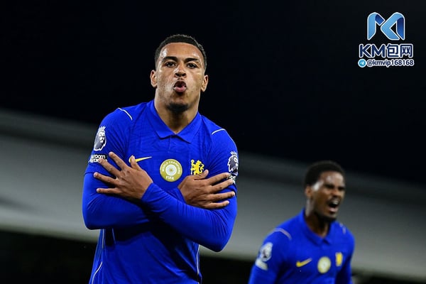 世界杯FIFA体育新闻:摩根·罗杰斯在切尔西的开局表现出色。/ Mike Hewitt/Getty Images