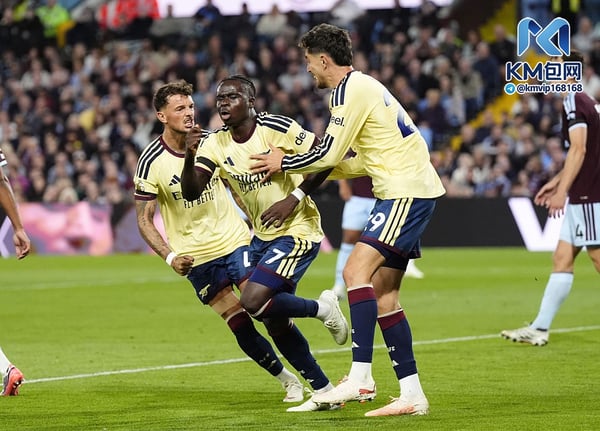 世界杯FIFA体育新闻:阿森纳在预测的冠军争夺战中占据优势。/ Nick Potts/PA Images/Getty Images