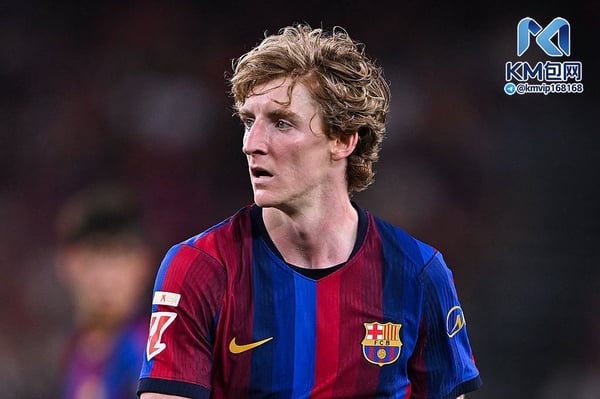 世界杯FIFA体育新闻:安东尼·戈登在加泰罗尼亚的生活开局令人印象深刻。/ David Ramos/Getty Images