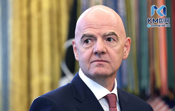 世界杯FIFA体育新闻：2026年世界杯后，詹尼·因凡蒂诺遭到了整个足球界的唾弃。/ Win McNamee/Getty Images