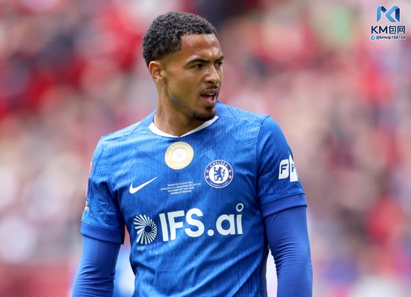 世界杯FIFA体育新闻：Levi Colwill 因伤缺席了上赛季的大部分比赛。/ Ed Sykes/Sportsphoto/Allstar/Getty Images