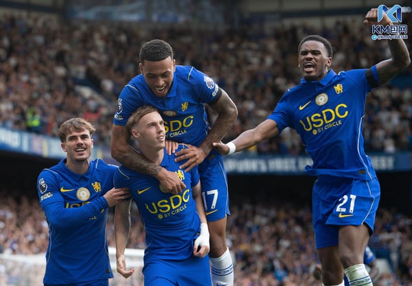 世界杯FIFA体育新闻：切尔西正在努力化不利为有利。/ Visionhaus/Getty Images