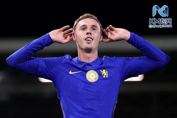 世界杯FIFA体育新闻：科尔·帕尔默的实力毋庸置疑。/ Ryan Pierse/Getty Images