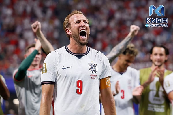 世界杯FIFA体育新闻:哈里·凯恩是金球奖的热门人选。/ Richard Sellers/Sportsphoto/Allstar via Getty Images