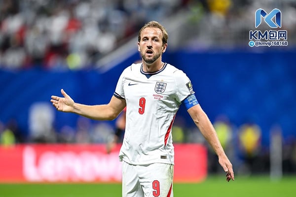 世界杯FIFA体育新闻:哈里·凯恩在北美赛场上攻入六球。/ Harry Langer/DeFodi Images/DeFodi/Getty Images