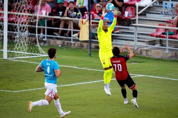 世界杯FIFA体育新闻：圣安东尼奥FC对阵迈阿密FC - Prinx Tires USL杯四分之一决赛