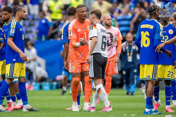 世界杯FIFA体育新闻：2026年国际足联世界杯：德国对阵库拉索 6月16日