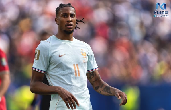 世界杯FIFA体育新闻:迈克尔·奥利斯是法国的创意天才。/埃里克·W·拉斯科/《体育画报》