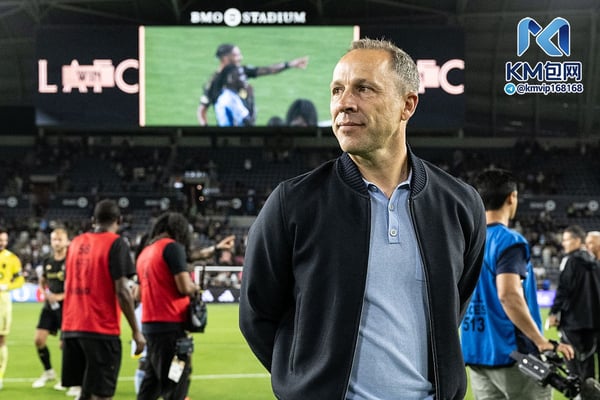 世界杯FIFA体育新闻:史蒂文·切伦多洛将率领美国队参加奥运会。/ Shaun Clark/Getty Images