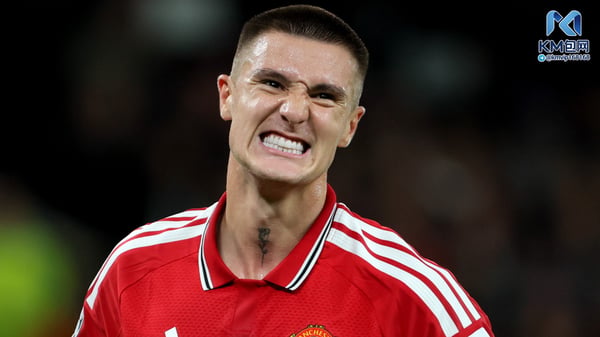 世界杯FIFA体育新闻：本杰明·舍什科最终于2025年加盟曼联。/ Richard Sellers/Sportsphoto/Allstar/Getty Images