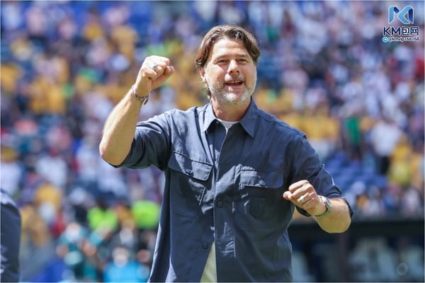 世界杯FIFA体育新闻：毛里西奥·波切蒂诺可能会召集一套与世界杯阵容截然不同的球队。/ Al Sermeno/ISI Photos/Getty Images