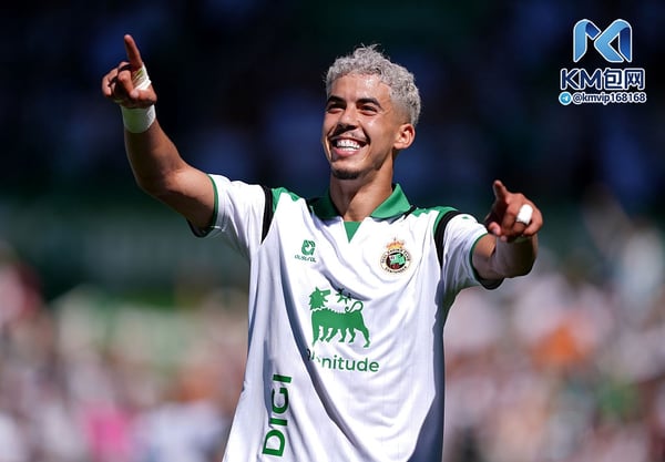 世界杯FIFA体育新闻：亚西尔·扎比里 (Yassir Zabiri) 已打入 5 个西甲进球。 /胡安·曼努埃尔·塞拉诺·阿尔塞/盖蒂图片社