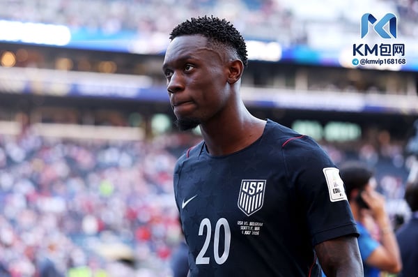 世界杯FIFA体育新闻:福拉林·巴洛贡自世界杯后就再未上场比赛。/ Luke Hales/Getty Images
