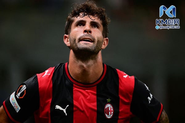 世界杯FIFA体育新闻:克里斯蒂安·普利西奇已不再是AC米兰的头号球星。/ Marco Bertorello/AFP/Getty Images