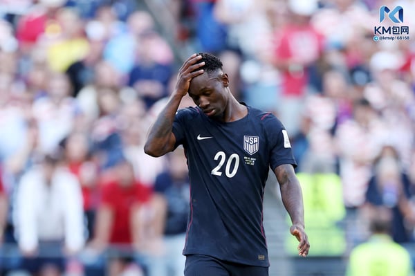 世界杯FIFA体育新闻:福拉林·巴洛贡度过了一个动荡的夏天。/ Sarah Stier/FIFA/Getty Images