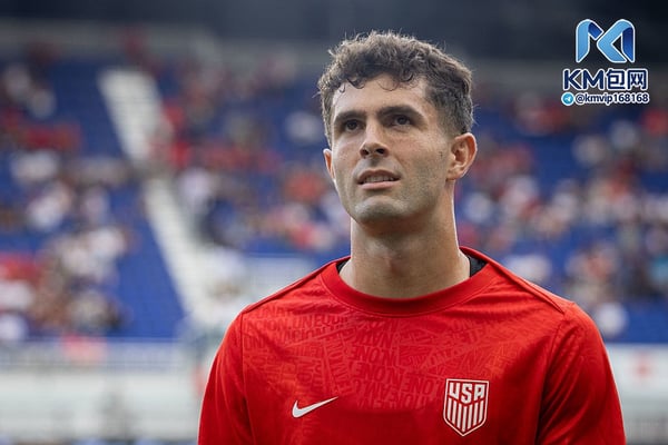 世界杯FIFA体育新闻:克里斯蒂安·普利西奇没有参加2025年金杯赛。/约翰·多顿/ISI图片社/美国足协/盖蒂图片社