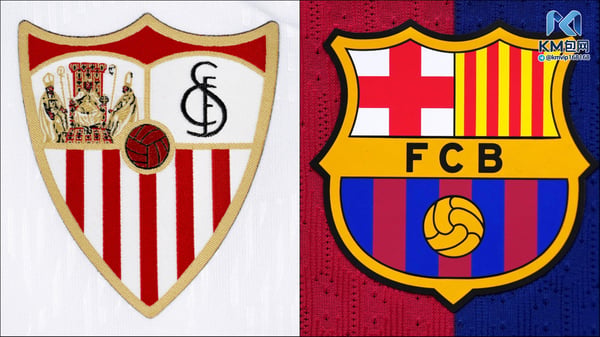 世界杯FIFA体育新闻:塞维利亚主场迎战巴塞罗那。 /克里斯蒂安·斯基 - 欧足联/盖蒂图片社(塞维利亚),亚历克斯·卡帕罗斯 - 欧足联/欧足联/盖蒂图片社(巴塞罗那)