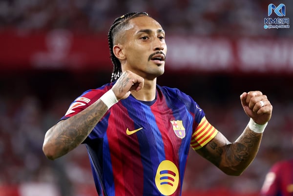 世界杯FIFA体育新闻:目前有球员能达到拉菲尼亚的水平吗?/ Fran Santiago/Getty Images
