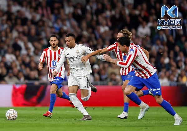 世界杯FIFA体育新闻:马德里德比经常火花四溅。/ Antonio Villalba/皇家马德里/Getty Images