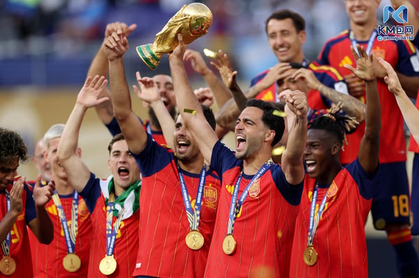 世界杯FIFA体育新闻:西班牙对阵阿根廷:决赛 - 2026年国际足联世界杯
