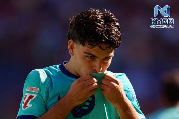 世界杯FIFA体育新闻:巴塞罗那保留了哈维·埃斯帕特。 /大卫·阿利亚加/NurPhoto/Getty Images