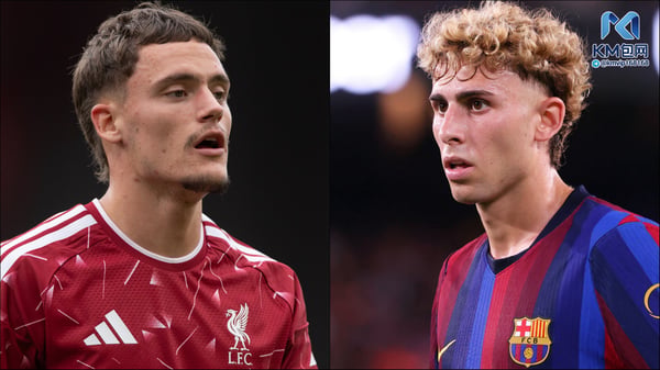 世界杯FIFA体育新闻:弗洛里安·维尔茨(左)和费尔明·洛佩兹(右)成为八卦新闻的焦点。/ Visionhaus/Getty Images(维尔茨),Joan Valls/Urbanandsport/NurPhoto/Getty Images(费尔明)