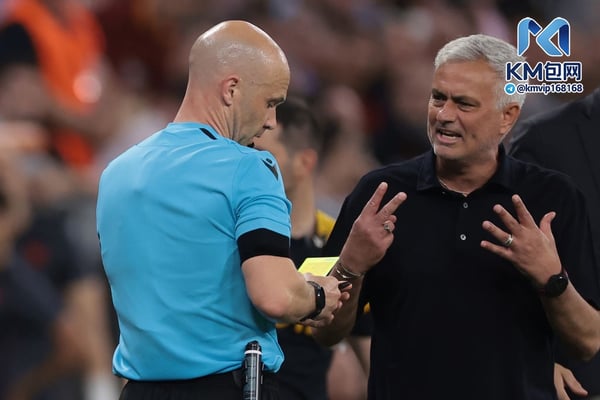 世界杯FIFA体育新闻:泰勒被指责为罗马在2023年欧联杯决赛中失利的责任。/ Jonathan Moscrop/Getty Images