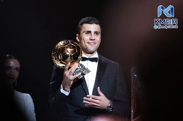 世界杯FIFA体育新闻:罗德里的胜利激怒了皇家马德里。/ 高静/新华社/盖蒂图片社