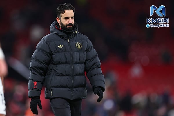 世界杯FIFA体育新闻:鲁本·阿莫林于2026年1月离职。/ Robbie Jay Barratt/AMA/Getty Images