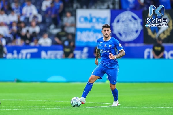 世界杯FIFA体育新闻:鲁本·内维斯在沙特阿拉伯依然势头强劲。/ Abdullah Ahmed/Getty Images