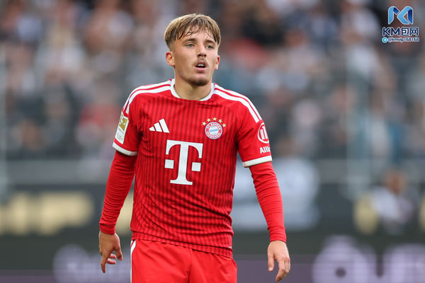 世界杯FIFA体育新闻:伦纳特·卡尔此前曾公开表示有意加盟皇家马德里。/ Alex Grimm/Getty Images