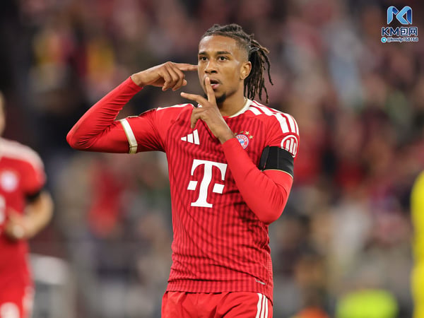 世界杯FIFA体育新闻：迈克尔·奥利塞一直是皇家马德里的引援目标。/ 马塞尔·恩格尔布雷希特 - firo sportphoto/Getty Images