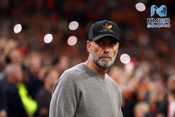 世界杯FIFA体育新闻：尤尔根·克洛普是足球界最杰出的教练之一。/ Lars Baron/Getty Images