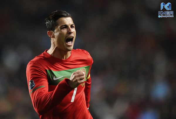 世界杯FIFA体育新闻:罗纳尔多26岁时就已经攻入了大量进球。/ Patricia De Melo Moreira/AFP/Getty Images