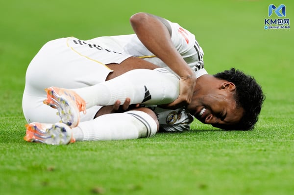 世界杯FIFA体育新闻:罗德里戈自2026年3月以来一直处于休战状态。/ Guillermo Martinez/NurPhoto/Getty Images