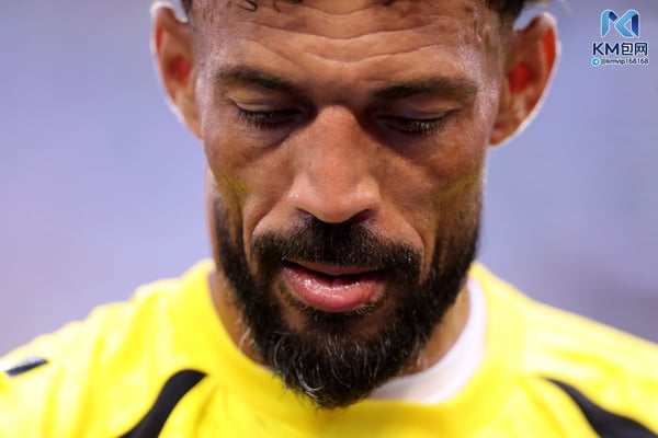 世界杯FIFA体育新闻:沃津哈从未奢求过他在世界杯上的出色表现所带来的名声。/ Steph Chambers/FIFA/Getty Images