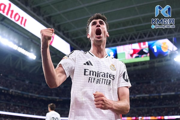世界杯FIFA体育新闻:拉蒙于 2025 年离开马德里。/Diego Souto/Getty Images