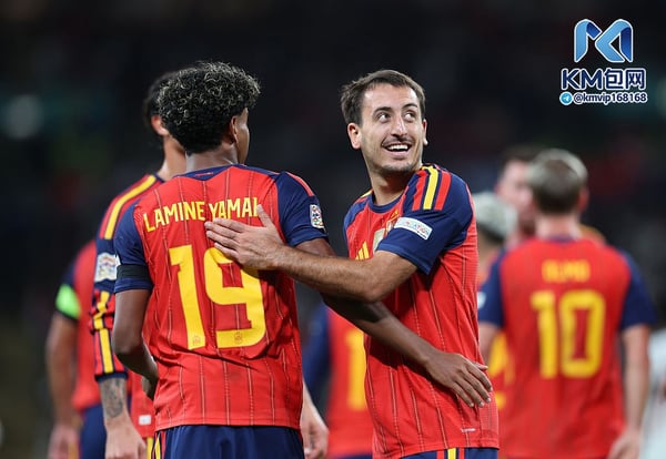 世界杯FIFA体育新闻:西班牙已进入未知领域。/ Rob Newell/CameraSport/Getty Images