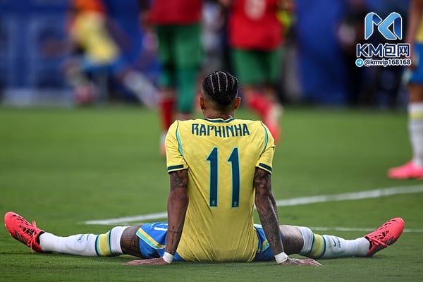 世界杯FIFA体育新闻：拉菲尼亚又添新伤。/ 图片社/Getty Images