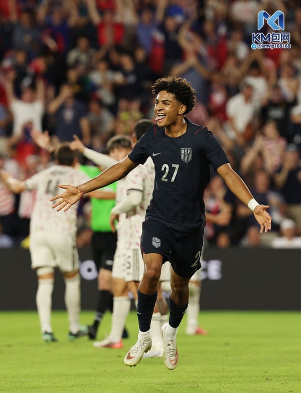 世界杯FIFA体育新闻:波切蒂诺的弟子们表现出色。/ Taylor Banner/USSF/Getty Images