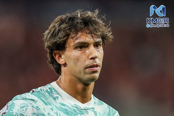 世界杯FIFA体育新闻:若昂·菲利克斯在沙特阿拉伯的投资或许成就了他。/ Grzegorz Wajda/SOPA Images/LightRocket/Getty Images