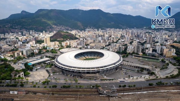 世界杯FIFA体育新闻:马拉卡纳球场是巴西足球的标志性建筑。/ Buda Mendes/Getty Images