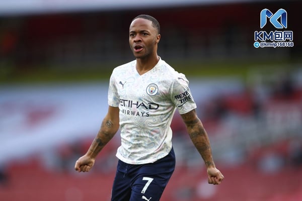 世界杯FIFA体育新闻：斯特林为卡蒂人队贡献良多。/ Julian Finney/Getty Images