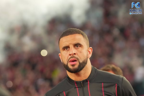 世界杯FIFA体育新闻:凯尔·沃克是曼城统治时期不可或缺的关键人物。/IMAGO/LaPresse