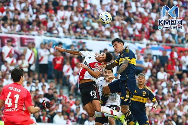 世界杯FIFA体育新闻:一场前所未有的德比大战。/ Matias Baglietto/NurPhoto/Getty Images