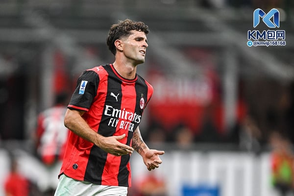 世界杯FIFA体育新闻:克里斯蒂安·普利西奇在2026年只为AC米兰打入一球。/ Tiziano Ballabio/NurPhoto/Getty Images