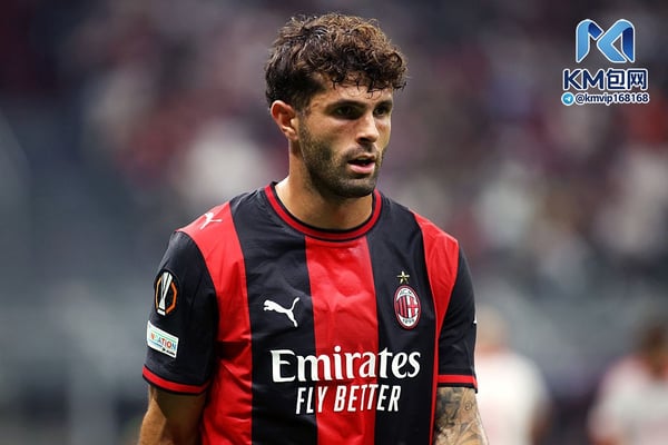 世界杯FIFA体育新闻:克里斯蒂安·普利西奇尚未与AC米兰续约。/ Nderim Kaceli/BSR Agency/Getty Images