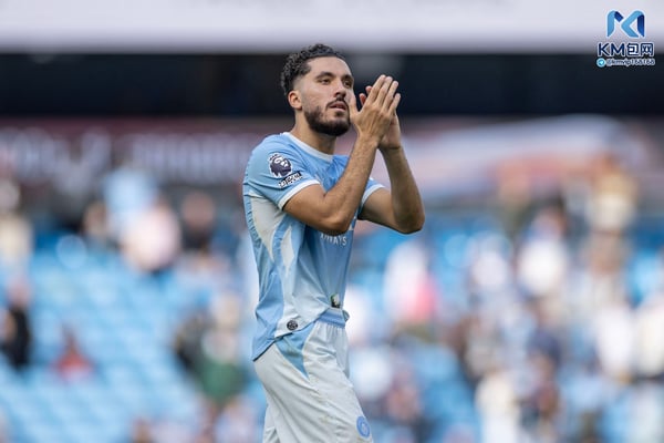 世界杯FIFA体育新闻:雷扬·切尔基是曼城众多面临前途未卜的球星之一。/ Mike Morese/MI News/NurPhoto/Getty Images