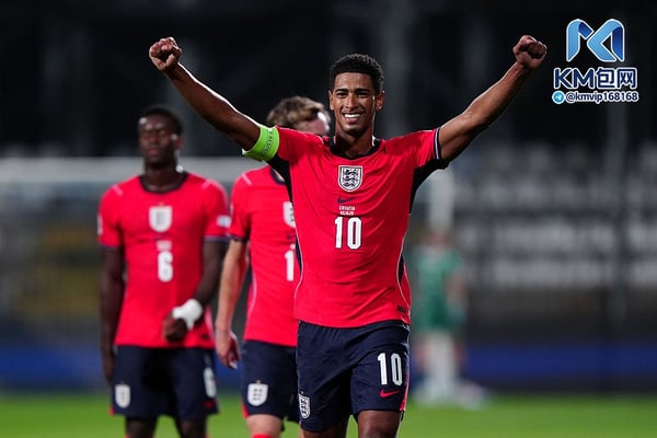世界杯FIFA体育新闻:裘德·贝林厄姆状态火热。/ Bradley Collyer/PA Images/Getty Images