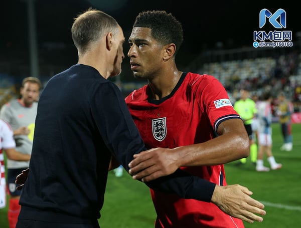 世界杯FIFA体育新闻:罗伊·基恩坚信贝灵厄姆还有更大的潜力。/ Eddie Keogh/英足总/Getty Images